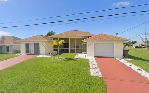 501-503 SE 5th Pl, Cape Coral, FL 33990