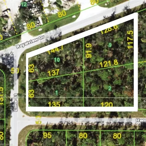 17098 Hemlock Ave, Port Charlotte, FL 33948