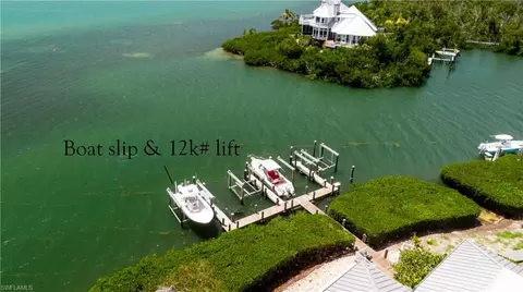 Exterior - 315 Useppa Is, Captiva, FL 33924 photo 2 of 9