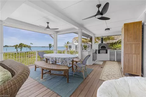 Exterior - 315 Useppa Is, Captiva, FL 33924 photo 5 of 9