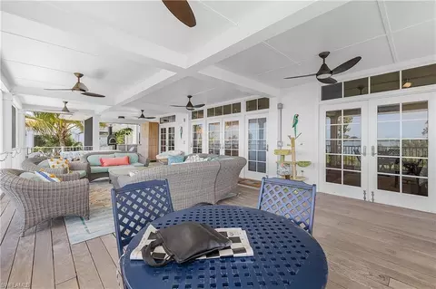 Exterior - 315 Useppa Is, Captiva, FL 33924 photo 7 of 9