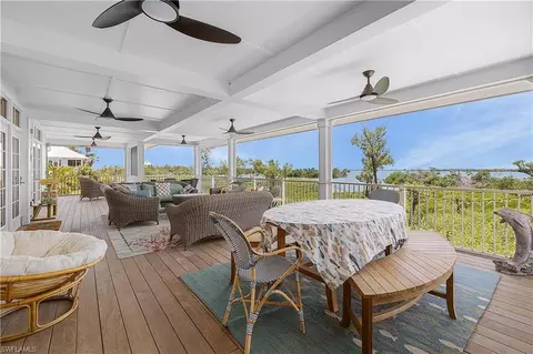 Exterior - 315 Useppa Is, Captiva, FL 33924 photo 6 of 9