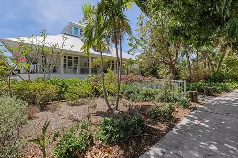 Exterior - 315 Useppa Is, Captiva, FL 33924 photo 4 of 9