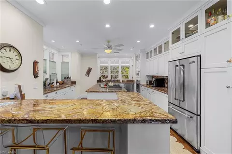 Kitchen - 315 Useppa Is, Captiva, FL 33924 photo 3 of 5