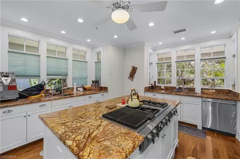 Kitchen - 315 Useppa Is, Captiva, FL 33924 photo 4 of 5