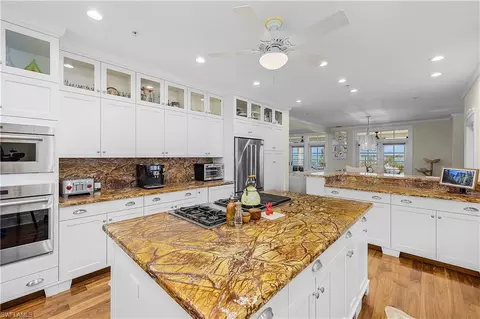 Kitchen - 315 Useppa Is, Captiva, FL 33924 photo 5 of 5