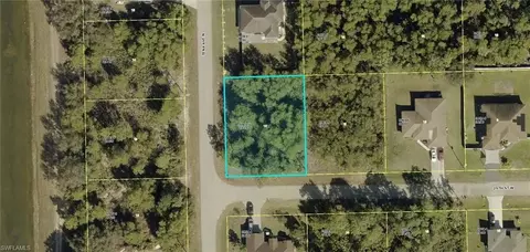 Corner Lot, Lehigh Acres, FL 33971