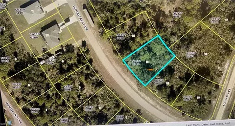 730 Woodcrest Dr, Lehigh Acres, FL 33972