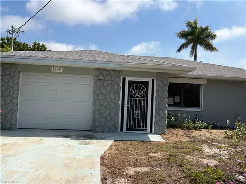 3580 Gondola Ln, Saint James City, FL 33956