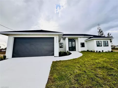 3424 NE 21st Pl, Cape Coral, FL 33909