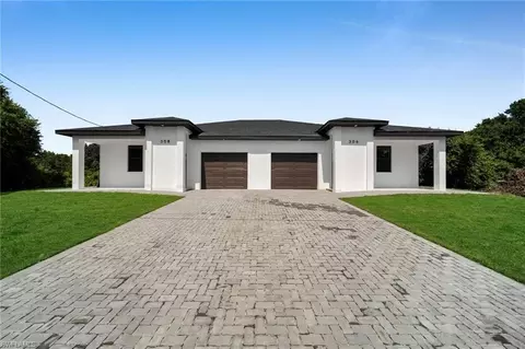 330 332 Bell Blvd S #2, Lehigh Acres, FL 33974