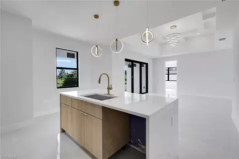 Kitchen - 1139 Ebert St E, Lehigh Acres, FL 33974 photo 4 of 4