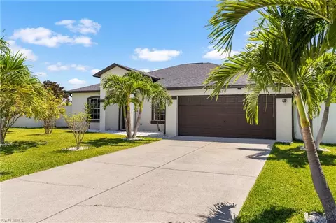 2515 SE 4th Ave, Cape Coral, FL 33904