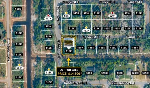 1106 Range St E, Lehigh Acres, FL 33974