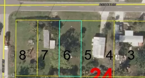 470 Avenue E NW, Moore Haven, FL 33471