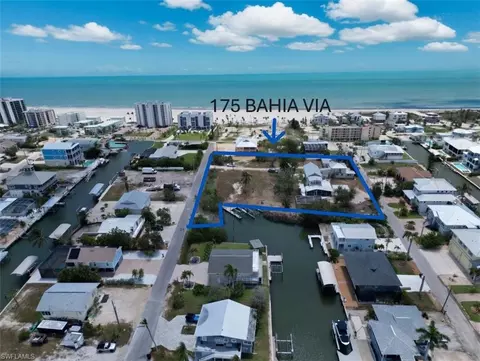 175 Bahia Via, Fort Myers Beach, FL 33931