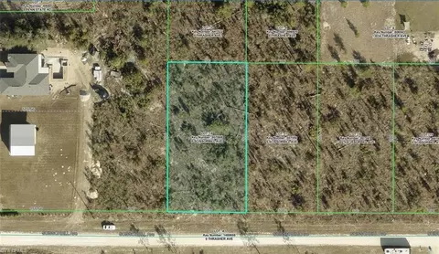 Scissorbill Avenue Lot #18, Weeki Wachee, FL 34614