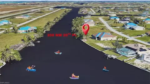208 NW 29th Pl, Cape Coral, FL 33993