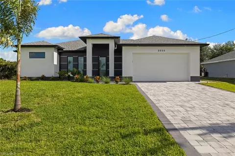 2035 NW Embers Ter, Cape Coral, FL 33993