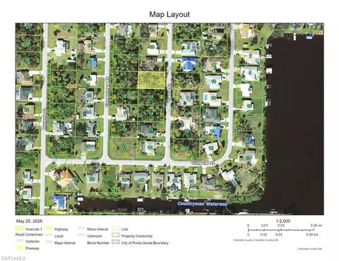 4103 Gallo St, Port Charlotte, FL 33948