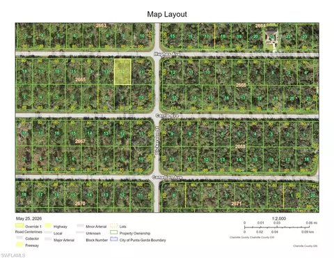 14067 Hughes Ave, Port Charlotte, FL 33953