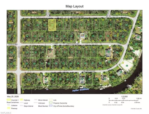 14023 Lumidor Ave, Port Charlotte, FL 33953