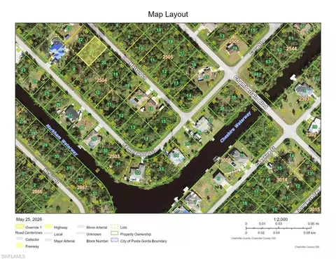 459 Matson Ln, Port Charlotte, FL 33953
