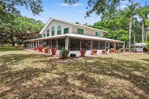 Exterior - 3079 Frontier Cir, Labelle, FL 33935 photo 1 of 12