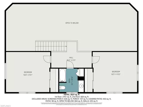 Floorplan - 3079 Frontier Cir, Labelle, FL 33935 photo 1 of 1