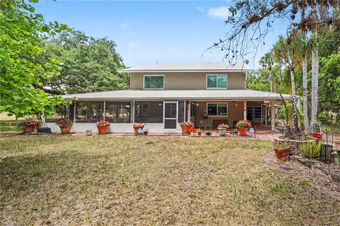 Exterior - 3079 Frontier Cir, Labelle, FL 33935 photo 2 of 12