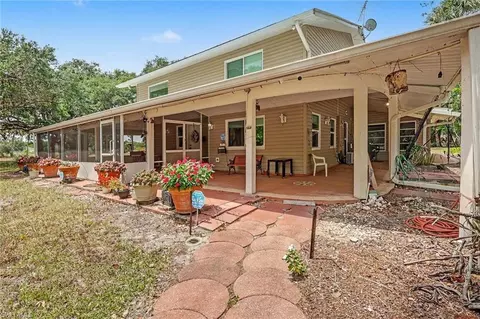 Exterior - 3079 Frontier Cir, Labelle, FL 33935 photo 3 of 12
