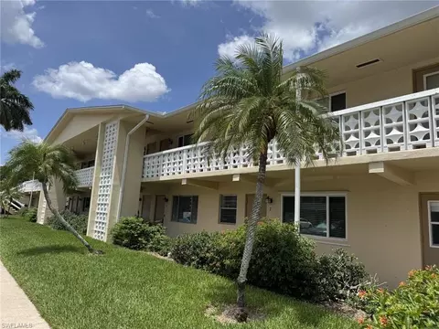 13151 Kings Point Dr #7A, Fort Myers, FL 33919
