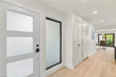 Entry Way - 962 8th Ave S, Naples, FL 34102 photo 1 of 2