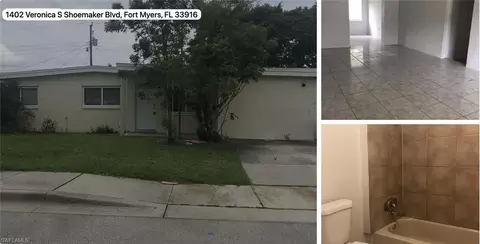 1402 Veronica S Shoemaker Blvd, Fort Myers, FL 33916