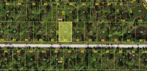13534 Lynbrook Ave, Port Charlotte, FL 33953