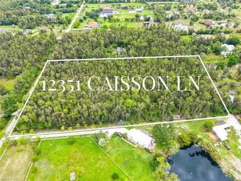 12351 Caisson Ln, Fort Myers, FL 33912