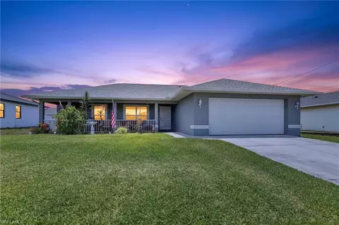 1904 NW Embers Ter, Cape Coral, FL 33993