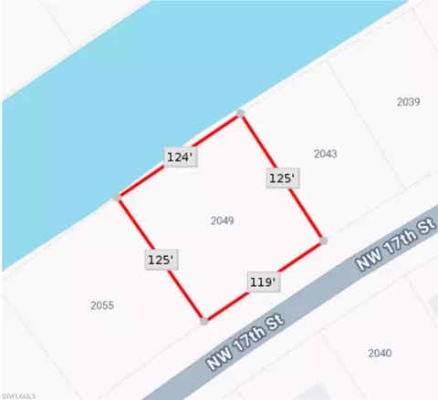 2049 NW 17th St, Cape Coral, FL 33993
