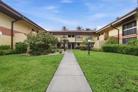 6108 Whiskey Creek Dr #110, Fort Myers, FL 33919