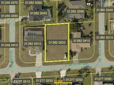 1823 SE 11th Ter, Cape Coral, FL 33990