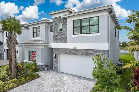 Exterior - 12230 Red Pine Pl, Estero, FL 33928 photo 7 of 7