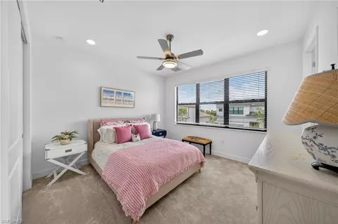Bedroom - 12230 Red Pine Pl, Estero, FL 33928 photo 3 of 4