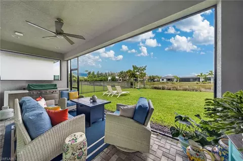 Exterior - 12230 Red Pine Pl, Estero, FL 33928 photo 3 of 7