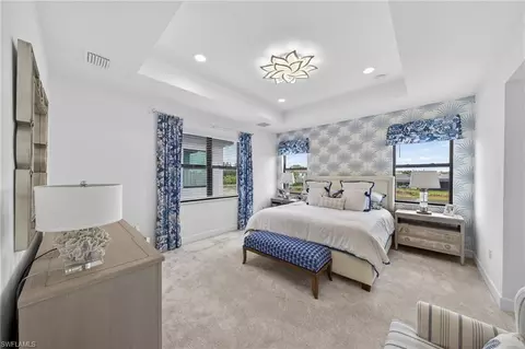 Bedroom - 12230 Red Pine Pl, Estero, FL 33928 photo 1 of 4