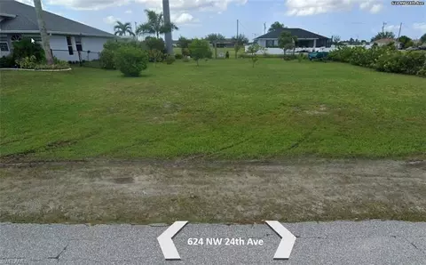 624 NW 24th Ave, Cape Coral, FL 33993