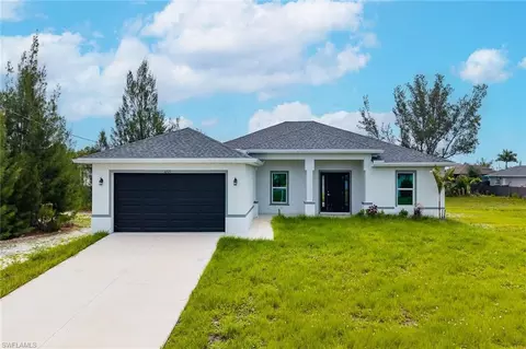 2221 NW 43rd Ave, Cape Coral, FL 33993