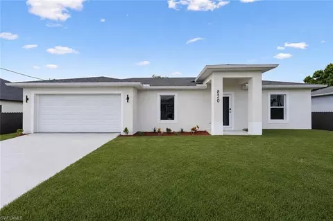 820 Lamar St E, Lehigh Acres, FL 33974
