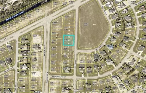 3018 NW 7th Pl, Cape Coral, FL 33993