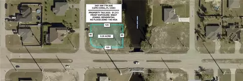 2401 NW 7th Ave, Cape Coral, FL 33993