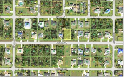 6046 Gillot Blvd, Port Charlotte, FL 33981